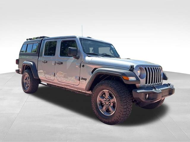 2020 Jeep Gladiator Sport 4WD photo