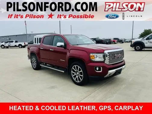 2020 GMC Canyon 4WD Denali 4WD photo