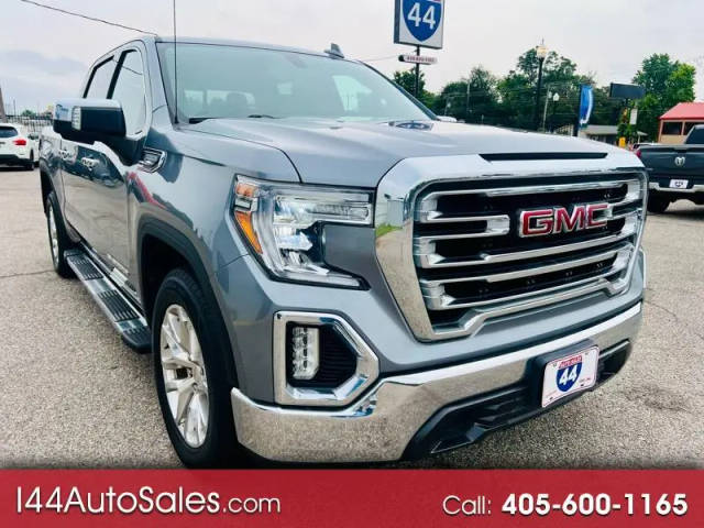 2020 GMC Sierra 1500 SLT RWD photo