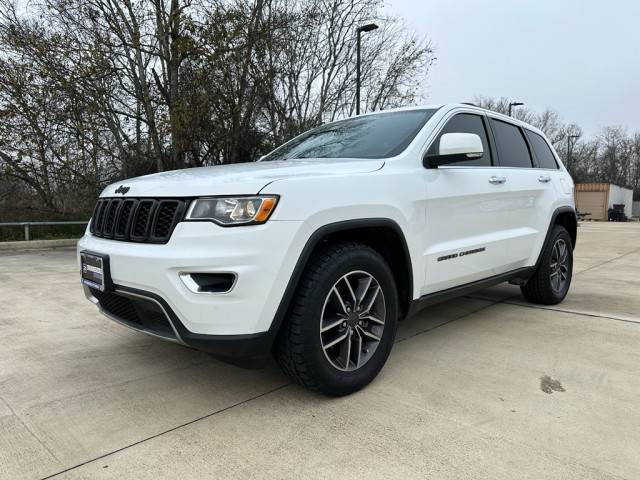 2020 Jeep Grand Cherokee Limited RWD photo