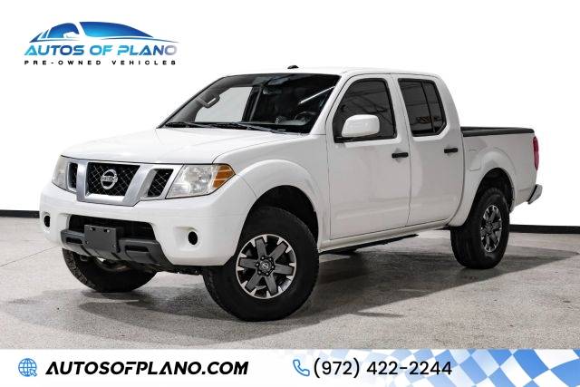 2019 Nissan Frontier PRO-4X 4WD photo