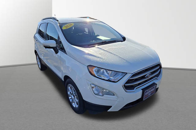 2020 Ford EcoSport SE FWD photo