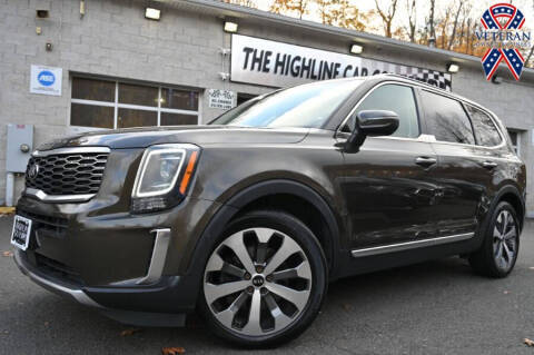 2020 Kia Telluride S AWD photo