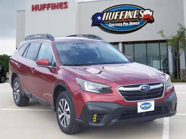 2020 Subaru Outback Premium AWD photo