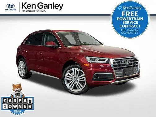 2020 Audi Q5 Prestige AWD photo