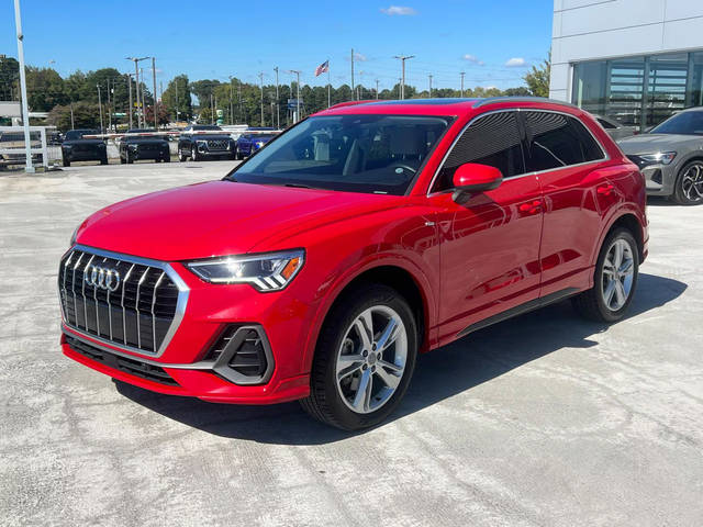 2020 Audi Q3 S line Premium Plus AWD photo