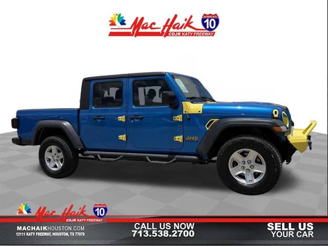 2020 Jeep Gladiator Sport S 4WD photo