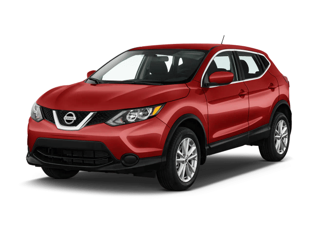 2020 Nissan Rogue Sport S FWD photo