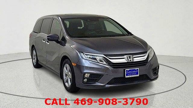 2019 Honda Odyssey EX-L FWD photo