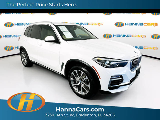 2020 BMW X5 sDrive40i RWD photo