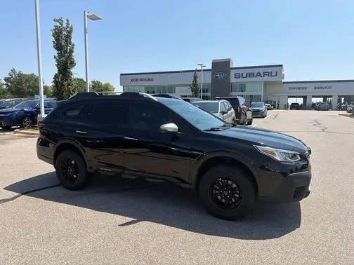 2020 Subaru Outback Touring XT AWD photo
