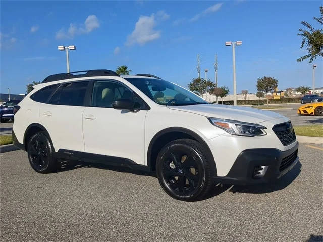 2020 Subaru Outback Limited XT AWD photo