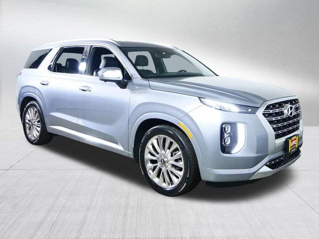 2020 Hyundai Palisade Limited AWD photo