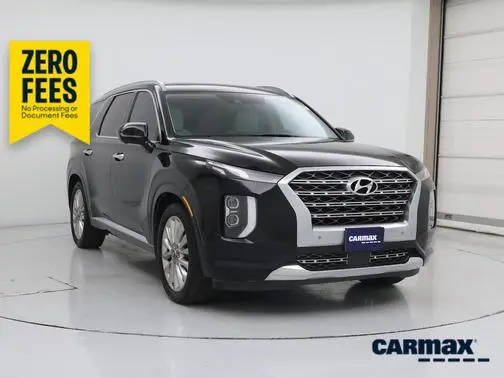 2020 Hyundai Palisade Limited FWD photo