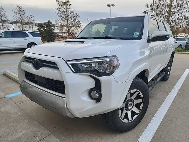 2020 Toyota 4Runner TRD Off Road Premium 4WD photo