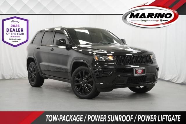 2020 Jeep Grand Cherokee Altitude 4WD photo