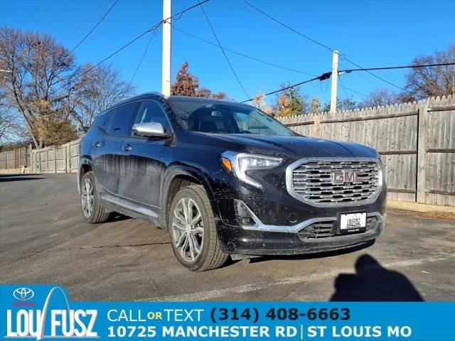 2020 GMC Terrain Denali AWD photo
