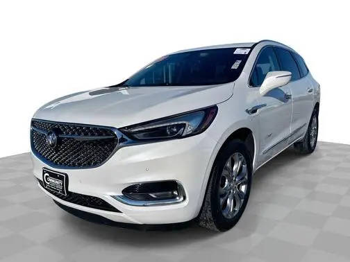 2020 Buick Enclave Avenir AWD photo