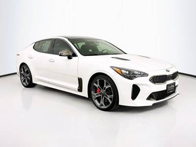 2020 Kia Stinger GT1 AWD photo