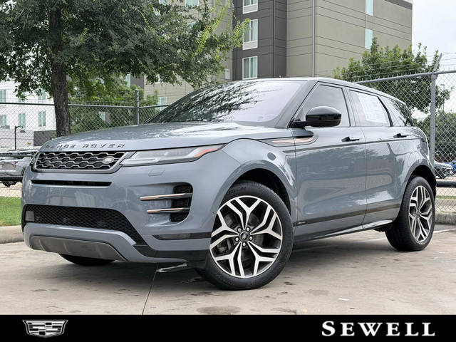 2020 Land Rover Range Rover Evoque First Edition AWD photo