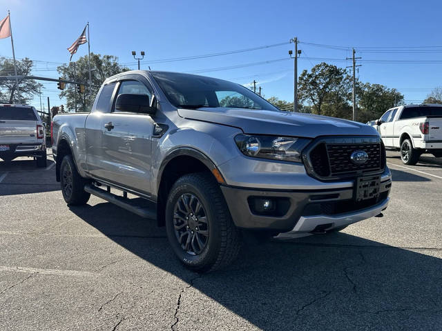 2020 Ford Ranger XLT 4WD photo