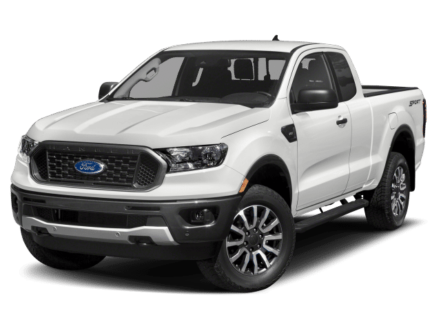 2020 Ford Ranger XLT 4WD photo