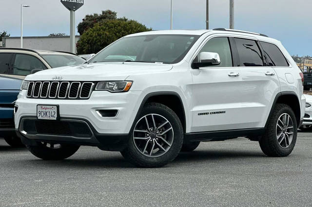 2020 Jeep Grand Cherokee Limited 4WD photo