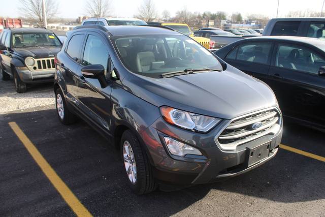 2020 Ford EcoSport SE FWD photo