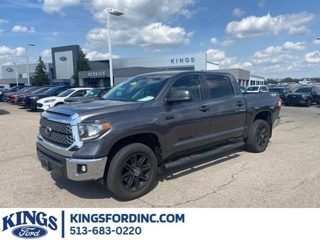 2020 Toyota Tundra SR5 4WD photo