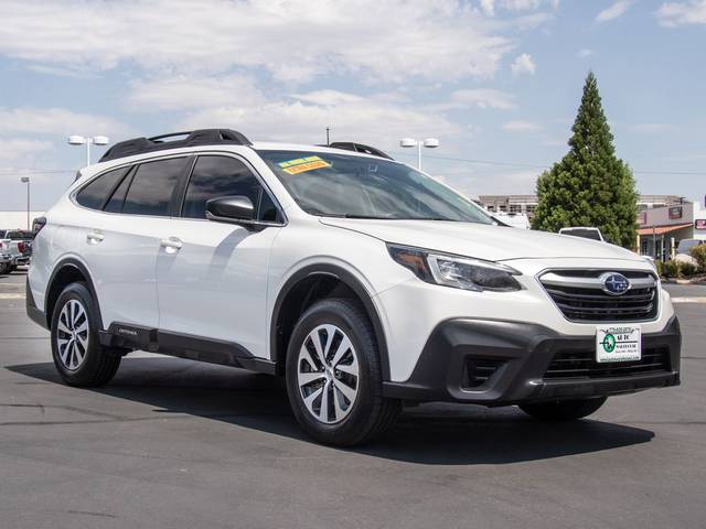 2020 Subaru Outback AWD photo