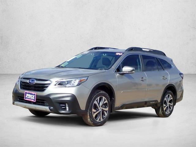 2020 Subaru Outback Limited AWD photo