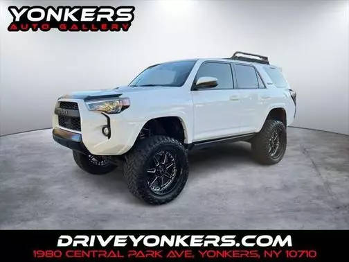 2020 Toyota 4Runner TRD Pro 4WD photo