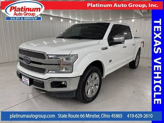 2020 Ford F-150 King Ranch 4WD photo