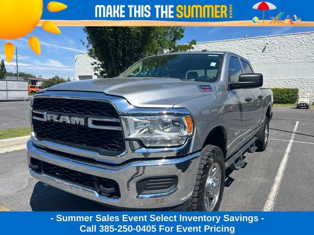 2020 Ram 2500 Tradesman 4WD photo