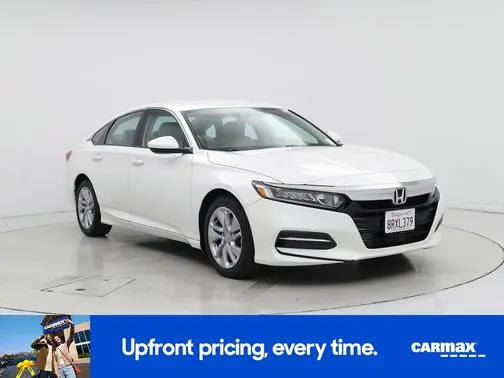 2020 Honda Accord LX FWD photo
