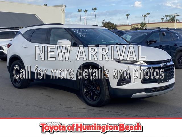 2020 Chevrolet Blazer LT FWD photo