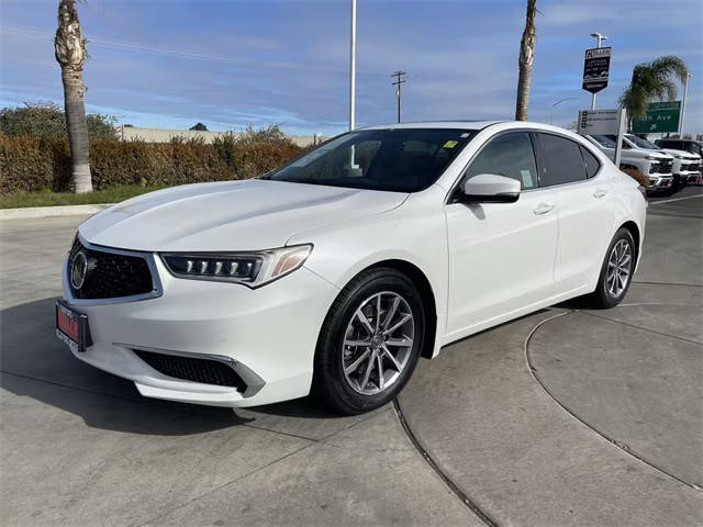 2020 Acura TLX w/Technology Pkg FWD photo