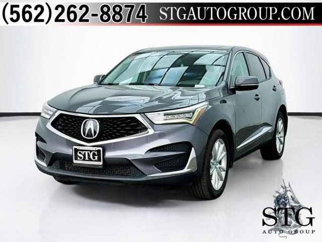 2020 Acura RDX  FWD photo