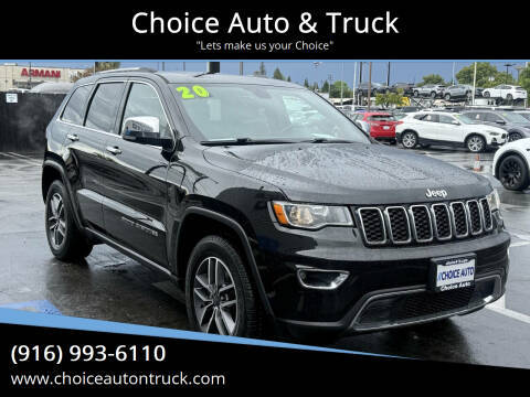 2020 Jeep Grand Cherokee Limited RWD photo