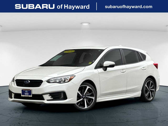 2020 Subaru Impreza Sport AWD photo