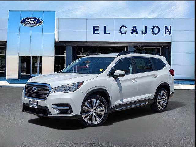 2020 Subaru Ascent Limited AWD photo