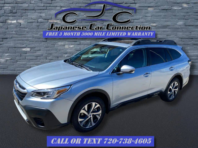 2020 Subaru Outback Limited AWD photo