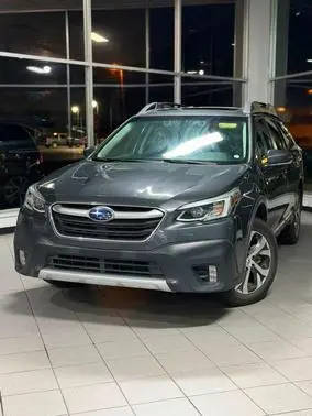 2020 Subaru Outback Limited XT AWD photo