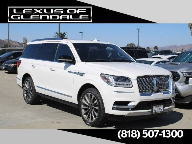 2020 Lincoln Navigator Reserve 4WD photo