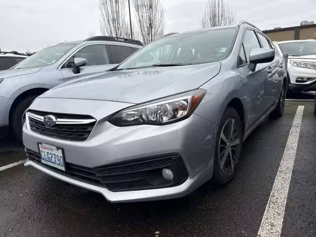 2020 Subaru Impreza Premium AWD photo