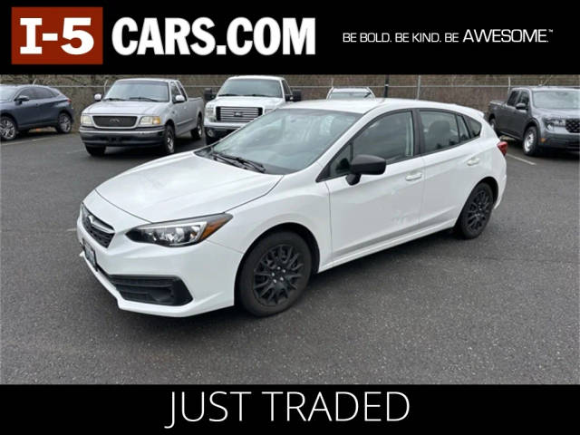 2020 Subaru Impreza  AWD photo