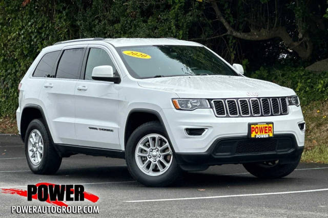 2020 Jeep Grand Cherokee Laredo E 4WD photo