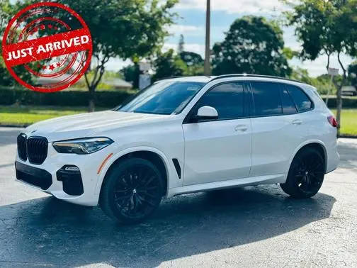 2020 BMW X5 sDrive40i RWD photo