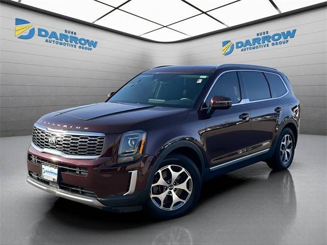 2020 Kia Telluride EX AWD photo