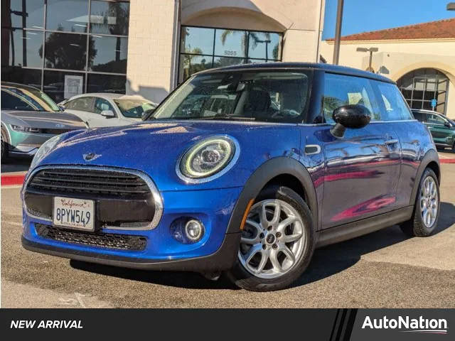 2020 MINI Hardtop 2 Door Cooper FWD photo